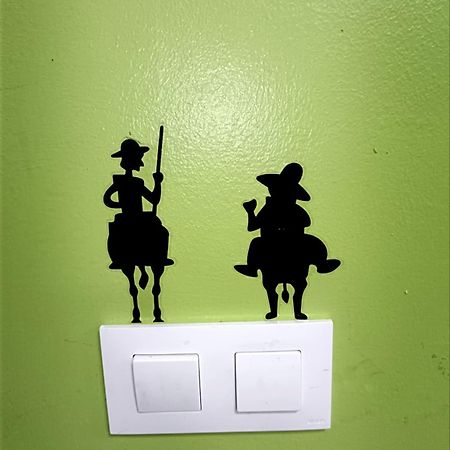 Albergue Santa Ana Mos Cabezal エクステリア 写真