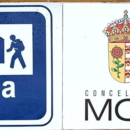 Albergue Santa Ana Mos Cabezal エクステリア 写真