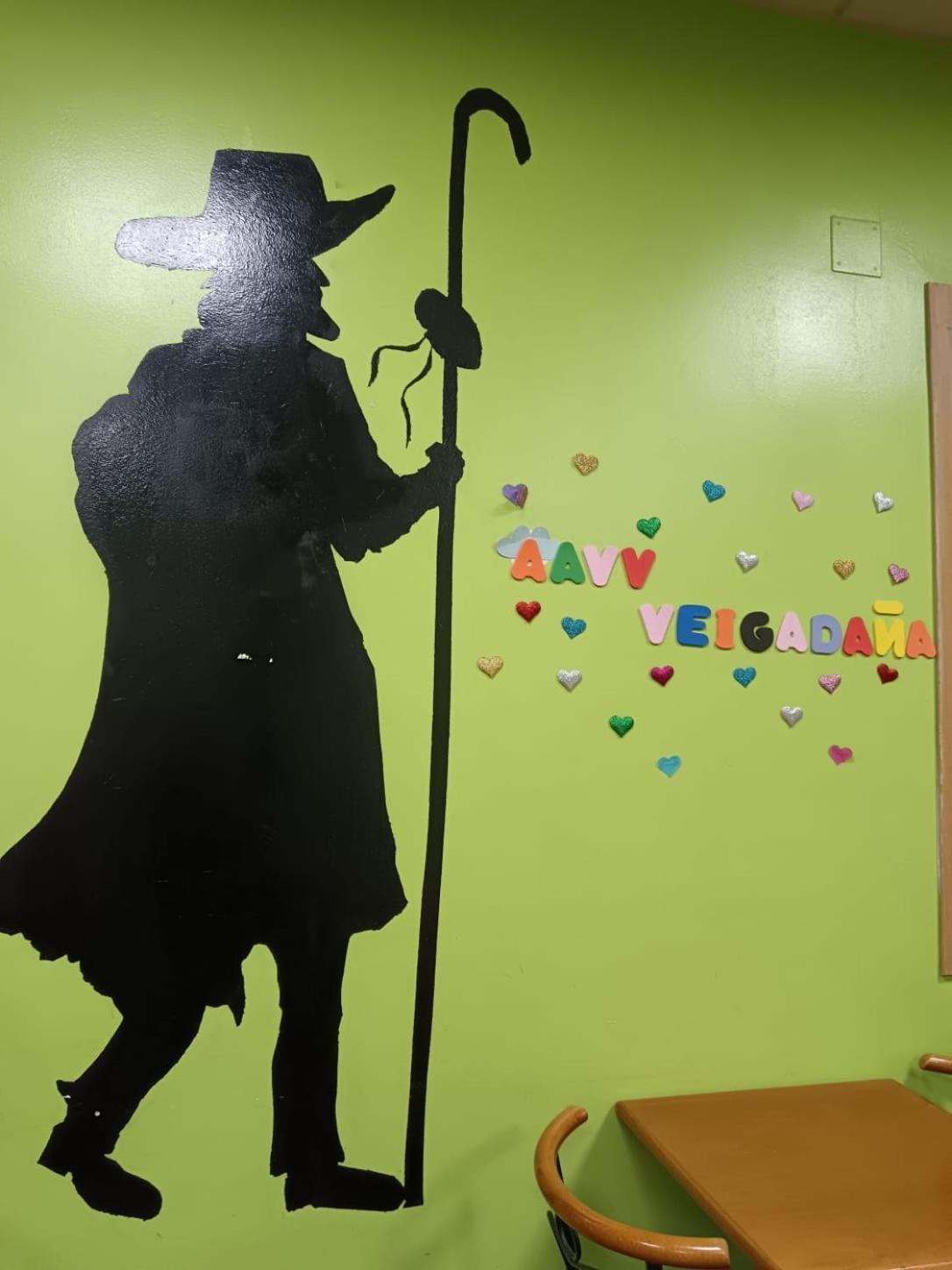 Albergue Santa Ana Mos Cabezal エクステリア 写真